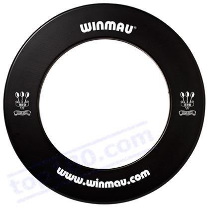 CIAMBELLA NERA PER BERSAGLI STEEL - Winmau