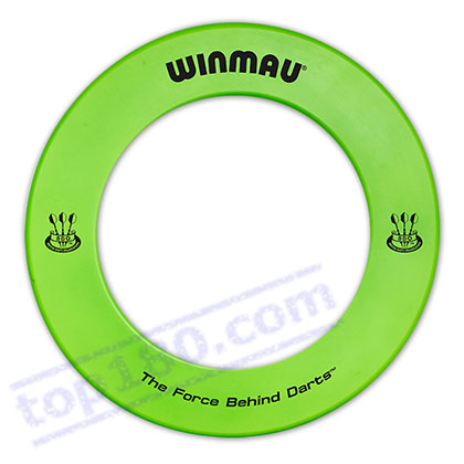 CIAMBELLA VERDE PER BERSAGLI STEEL - Winmau