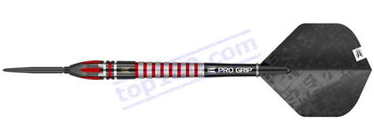 SET 3 FRECCETTE STEEL NATHAN ASPINALL SWISS POINT 24G. - Target