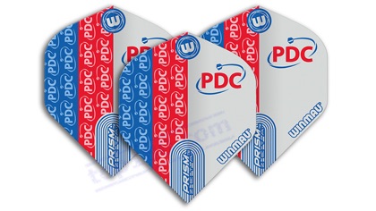 SET 3 ALETTE PDC PRISM ZETA - Winmau