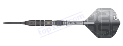 SET 3 FRECCETTE STEEL NATHAN ASPINALL ECHO SWISS POINT 23G. - Target