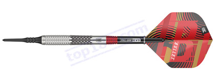 SET 3 FRECCETTE STEPHEN BUNTING G5 SOFT 95% TUNGSTENO 18G - Target